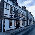 Exterior of White Hart Inn