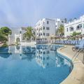 Exterior of White Sands Beach Club