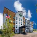 Exterior of Wingate by Wyndham Angola