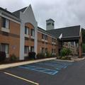 Exterior of Wingate by Wyndham Brighton