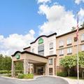 Exterior of Wingate by Wyndham Raleigh Durham Airport RTP