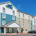 Exterior of WoodSpring Suites Austin Northwest