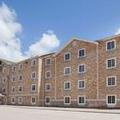 Exterior of WoodSpring Suites Houston I-10 West