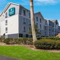 Exterior of WoodSpring Suites Jacksonville East 295 Cruise Port