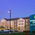 Exterior of WoodSpring Suites Wilkes-Barre
