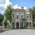 Exterior of Woodland Manor Hotel