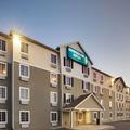 Exterior of Woodspring Suites Baton Rouge East I 12