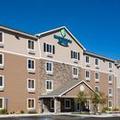Exterior of Woodspring Suites Grand Junction