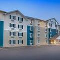 Exterior of Woodspring Suites Harlingen