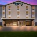 Exterior of Woodspring Suites Panama City Beach