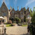 Image of Woolley Grange Hotel