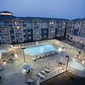 Exterior of WorldMark Long Beach