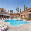 Exterior of WorldMark Palm Springs - Plaza Resort and Spa