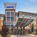 Exterior of Wyndham Avon