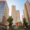 Exterior of Wyndham Casablanca Jakarta