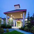 Exterior of Wyndham Garden Anchorage Airport