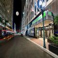 Exterior of Wyndham Garden Baronne Plaza New Orleans