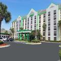 Exterior of Wyndham Garden Jacksonville