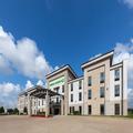 Exterior of Wyndham Garden Katy