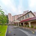 Exterior of Wyndham Garden Nagaizumi