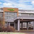 Exterior of Wyndham Garden Otsego Minneapolis