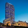 Exterior of Wyndham Grand Istanbul Europe