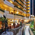 Exterior of Wyndham Grand Oklahoma City Downtown