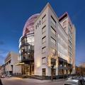 Exterior of Wyndham Grand Tbilisi