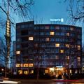 Exterior of Wyndham Hannover Atrium