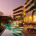 Exterior of Wyndham Tamarindo