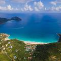 Exterior of Wyndham Tortola Bvi Lambert Beach Resort