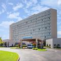 Exterior of Wyndham Tulsa