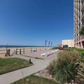 Exterior of Wyndham Virginia Beach Oceanfront