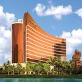 Exterior of Wynn Macau