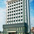 Exterior of Yaling Hotel