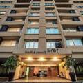 Exterior of Yaya Hotel and Apartments