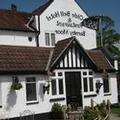 Exterior of Ye Olde Bell Hotel & Spa