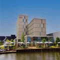 Exterior of Yotel Amsterdam Select by Hilton