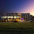 Exterior of Yotel Geneva Lake