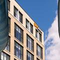 Exterior of Yotelpad London Stratford