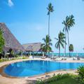 Exterior of Zanzibar Beach Resort