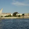 Exterior of Zanzibar Serena Hotel
