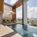 Exterior of Zazz Urban Ho Chi Minh Hotel