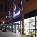 Exterior of a&o Manchester City Centre