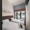 Exterior of easyHotel Birmingham