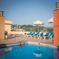 Exterior of htop Royal Sun Suites