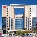 Exterior of ibis Dubai Al Rigga