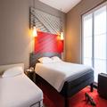 Exterior of ibis Marne La Vallée Champs