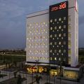 Exterior of ibis Mazatlán Marina