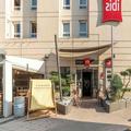 Exterior of ibis Montpellier Centre Polygone